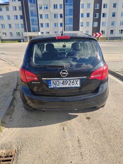 Sprzedam Opel Meriva