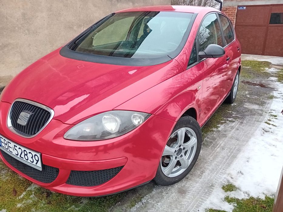Sprzedam ładnego i zadbanego Seata Altea