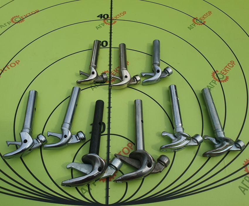 Палець в'язального апарату до Sipma Welger Fortschritt Claas John Deer