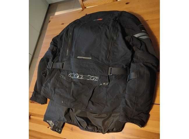 Roupa para moto Alpinestar Gore-tex