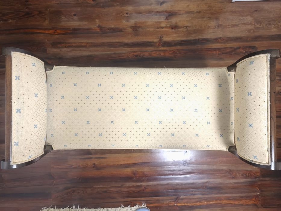 Chaise long antiga