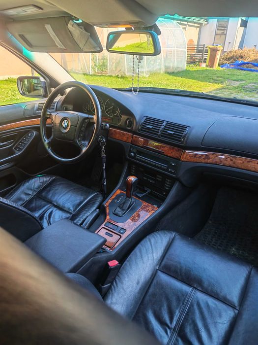 BMW E39 2000 Automat