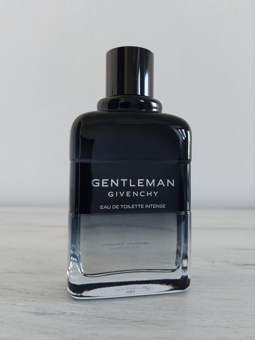 Givenchy Gentleman Eau de Toilette Intense 100 ml
