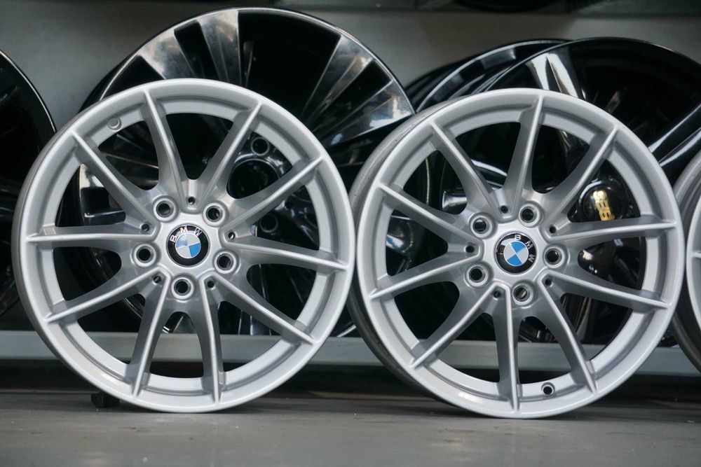 Alufelgi oryginal BMW 5x112 6,5Jx16 et22 cb66,6mm G20 fabryczny lakier