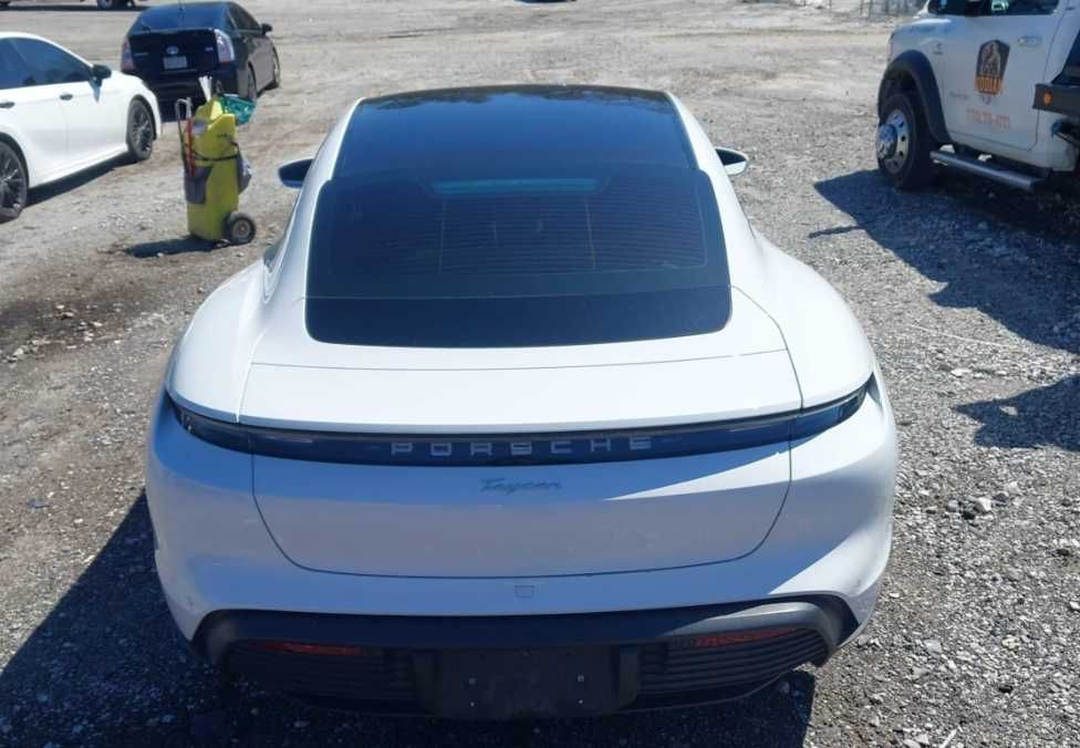 Бампер передний задний Porsche Taycan оригинал 2020–2025 РАЗБОРКА