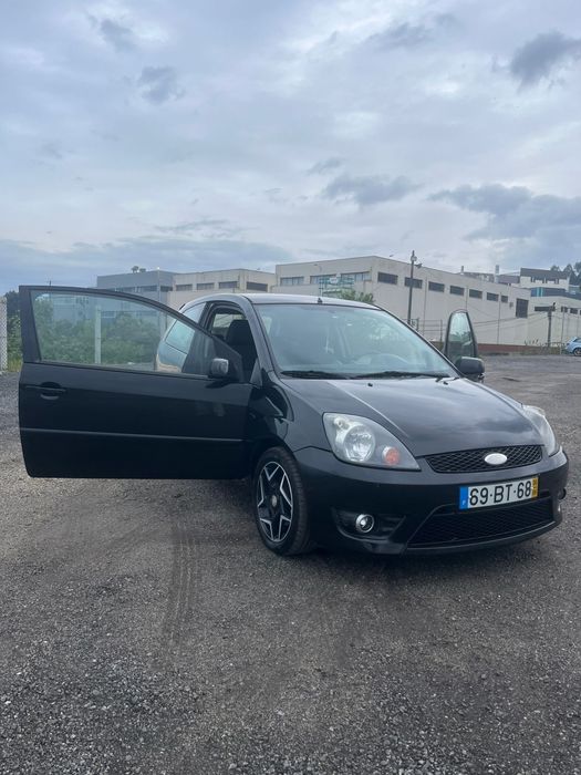 Ford Fiesta Mk5 2006 // 1.25 Gasolina