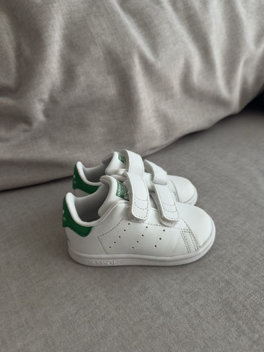 кросівки adidas Stan smith 21 розмір 13,5 см