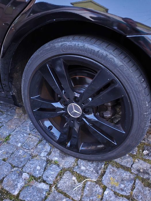 Mercedes Classe C 180 CGI