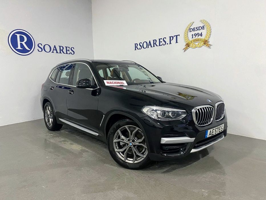 BMW X3 18 d sDrive xLine Auto