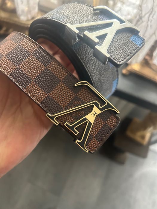 Louis Vuittone Unisex/Brown/Blue/Tanio/Pokecam!