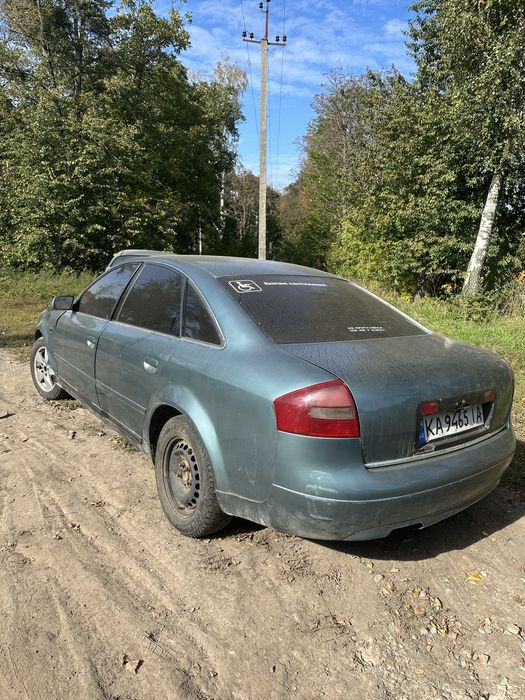 Продам ауді а6 с5