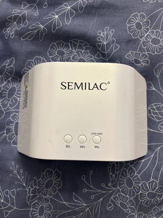 Lampa UV LED Semilac