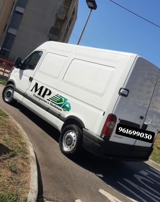 Mudanças e Transporte MPTRAS