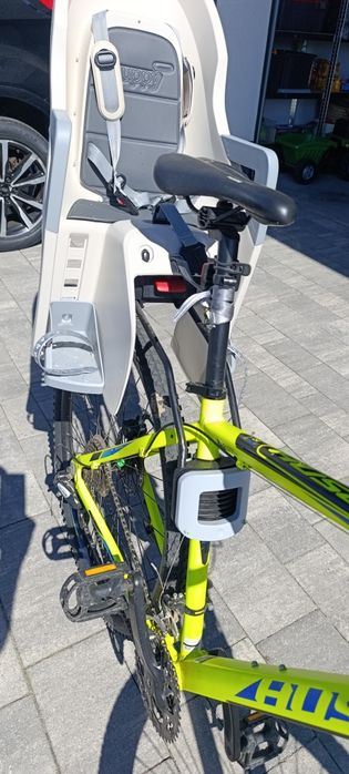 Fotelik rowerowy Kross
