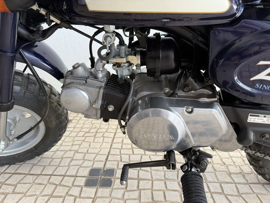 Honda monkey Z50J