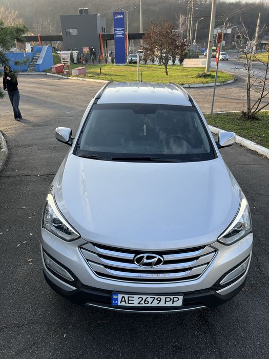 Hyundai Santa FE 2014