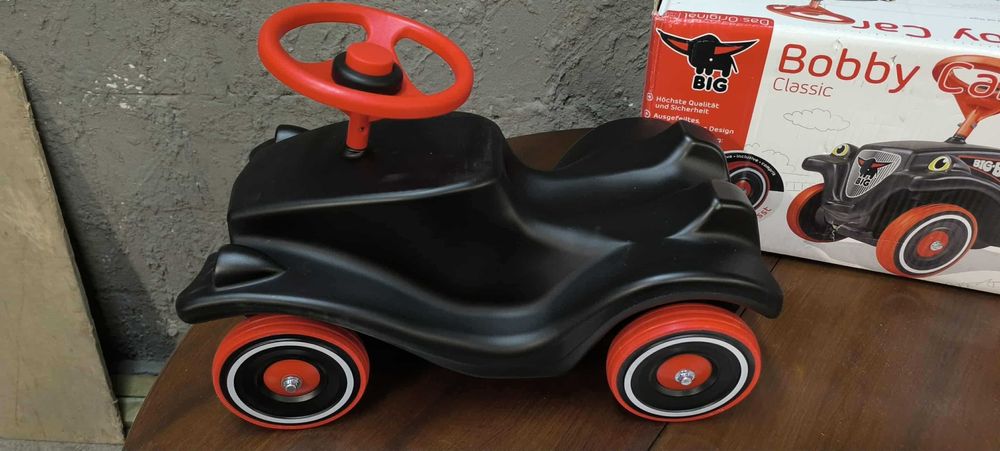 Big, Bobby Car Classic, jeździk