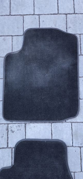 Dywaniki welurowe BMW E39