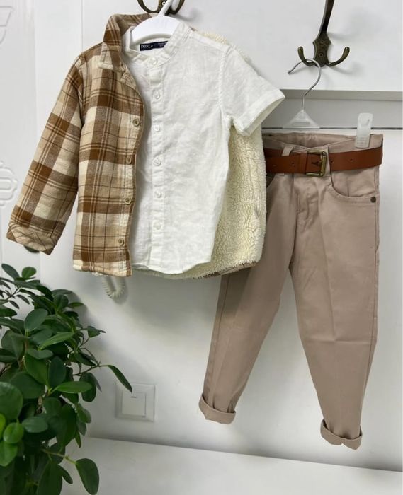 Святковий одяг для хлопчика