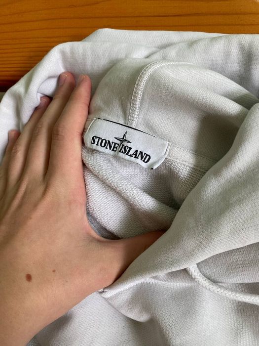 кофта stone island