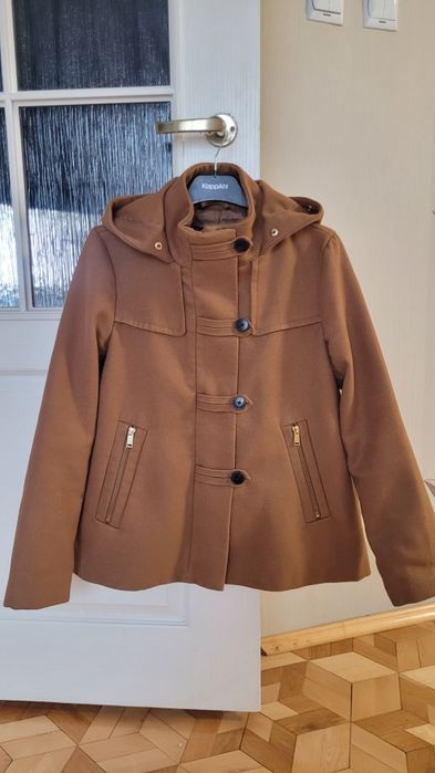 Płaszcz wiosenny zara