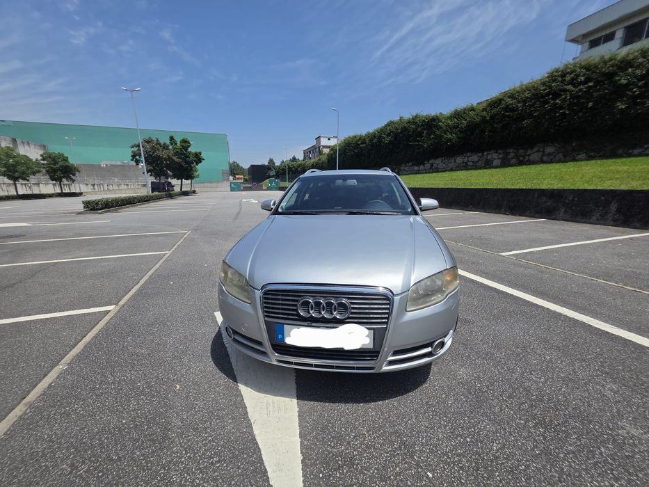 Audi A4 Avant 2.0