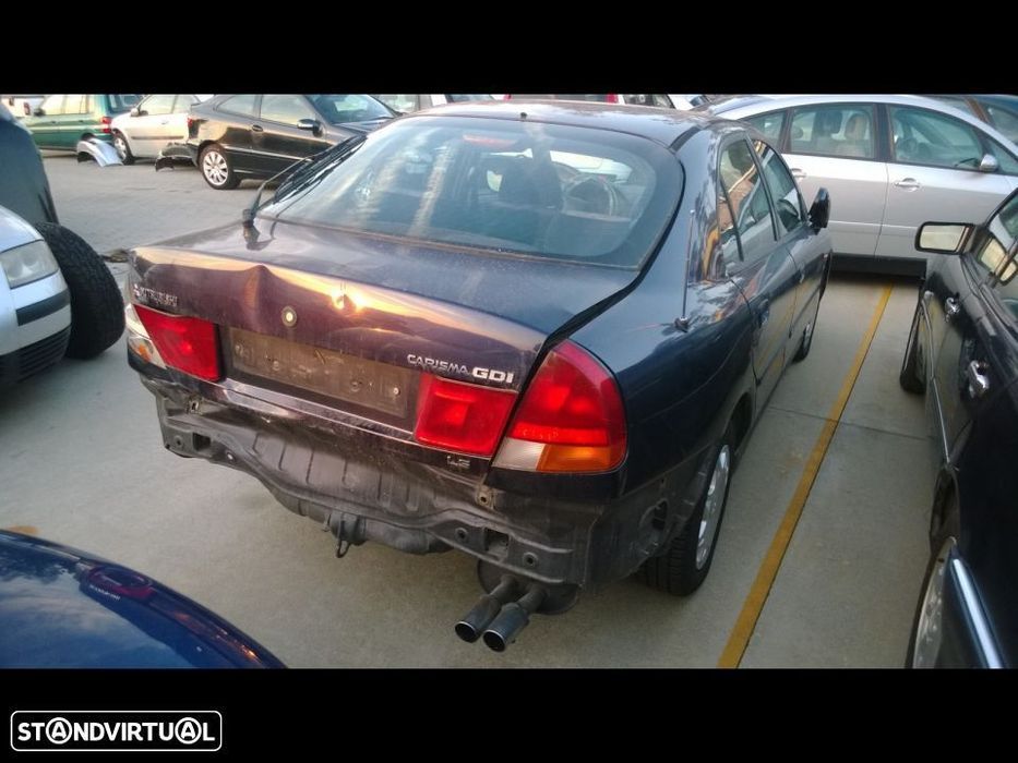 Mitsubishi Carisma 98 para peças