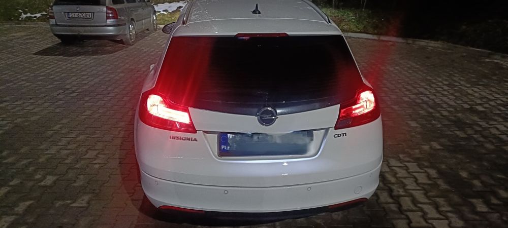 Sprzedam opelka zadbany skóra !