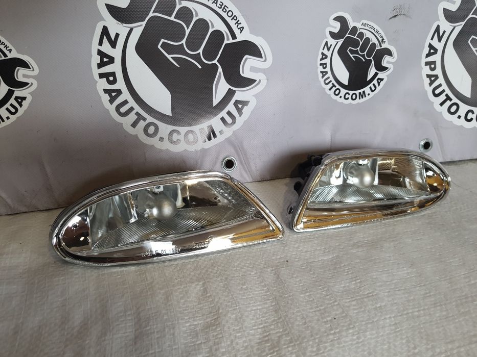 Противомуманки нові W163 ML Mercedes мерседес 1638200328 1638200428