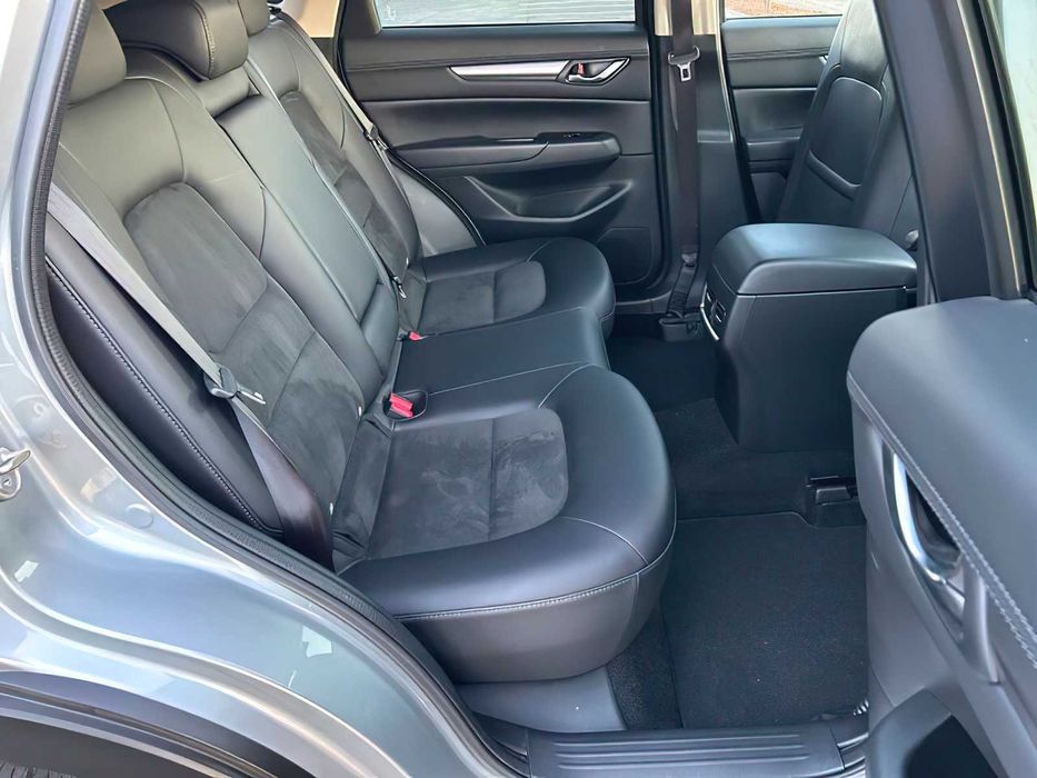 Mazda CX-5      2018