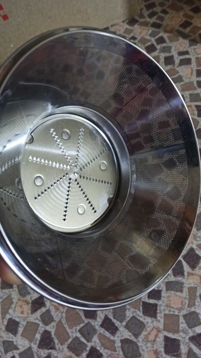 Соковитискач Panasonic MJ-M171P Juicer/Blender Соковыжималка/Блендер