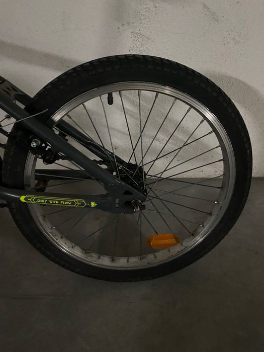 Bicicleta de criança