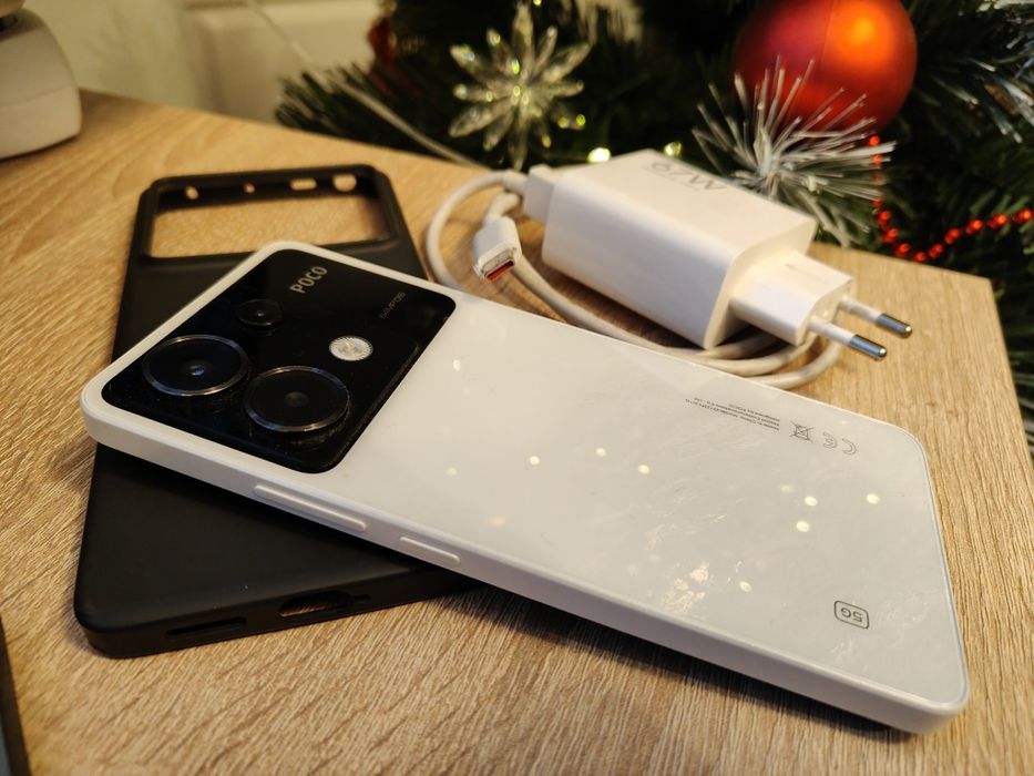 POCO X6 5G 12/256GB White
