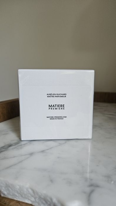 Matiere Premiere, Vanilla Powder, 6 ml