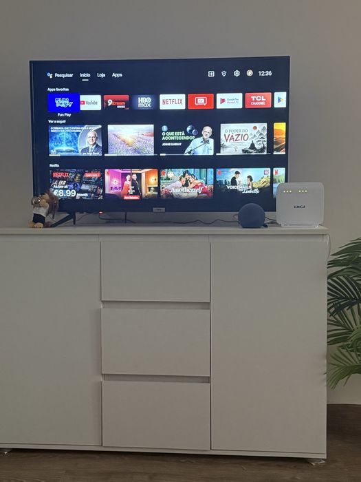 Tv TCL 43 polegadas