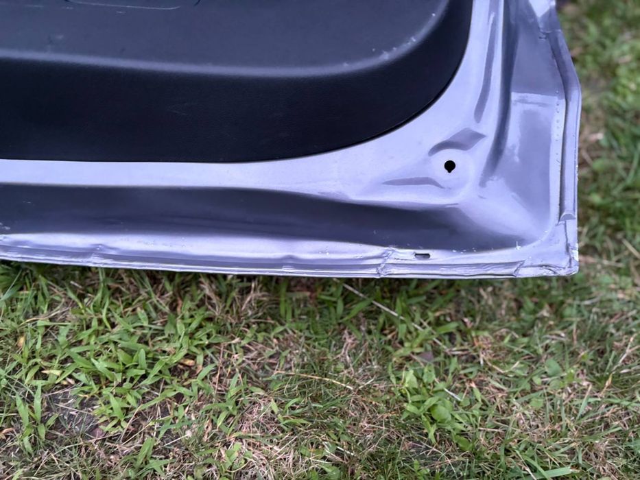 Ляда, задній багажник Chevrolet Bolt EUV 2022