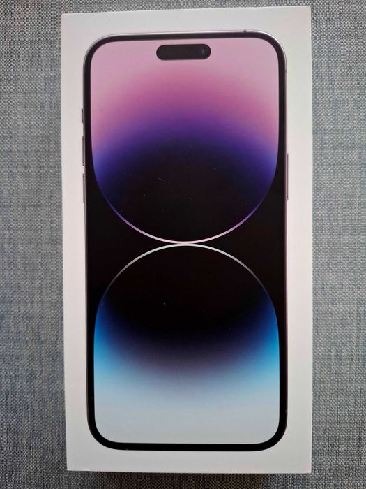 Telefon Iphone 14 pro Max 256GB