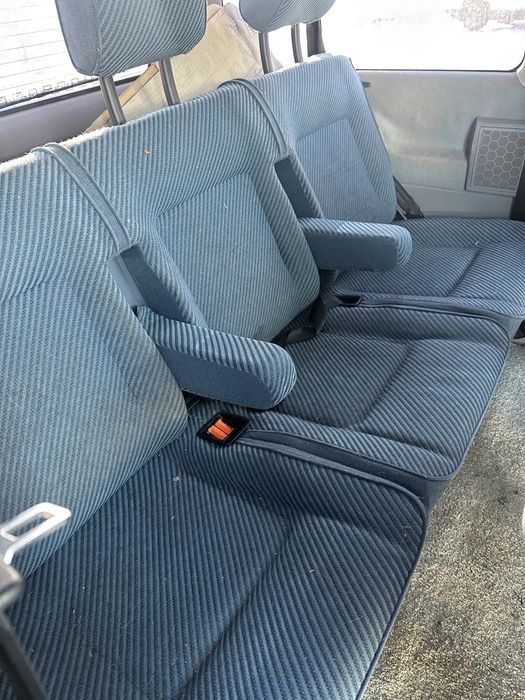 Сидіння сиденья  т4 т5 VW T4 T5