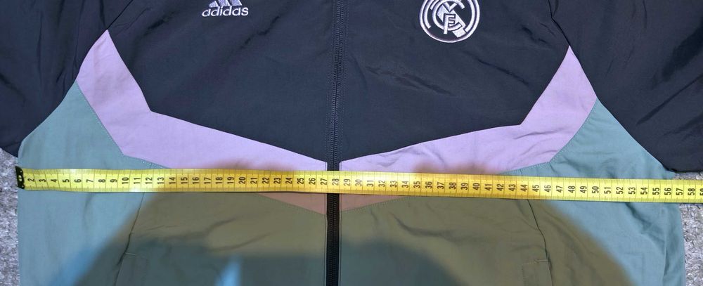Kurtka Real Madryt Adidas IT3773 M