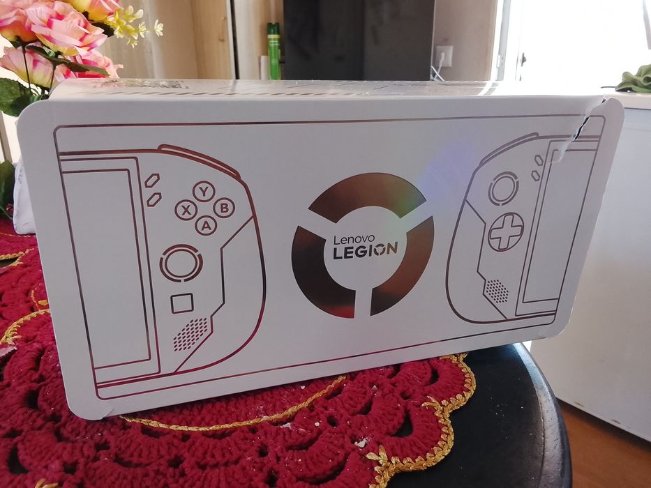 Legion go Windows