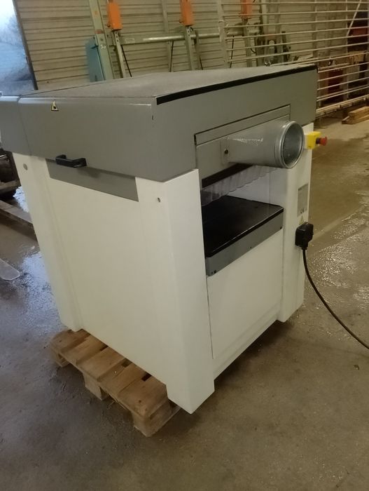 Grubościówka Sac elektryczne podnoszenie 4 noże