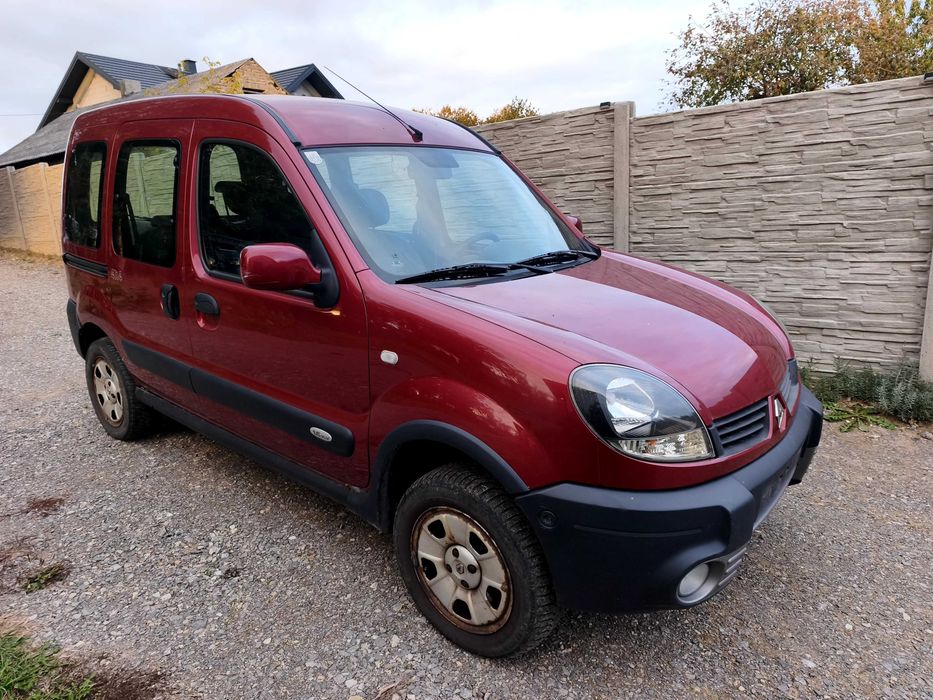 Renault Kangoo