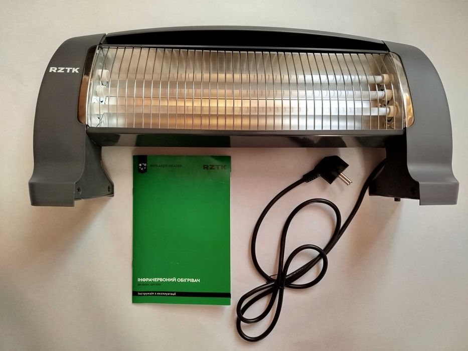 Продам обігрівач RZTK QH 1200