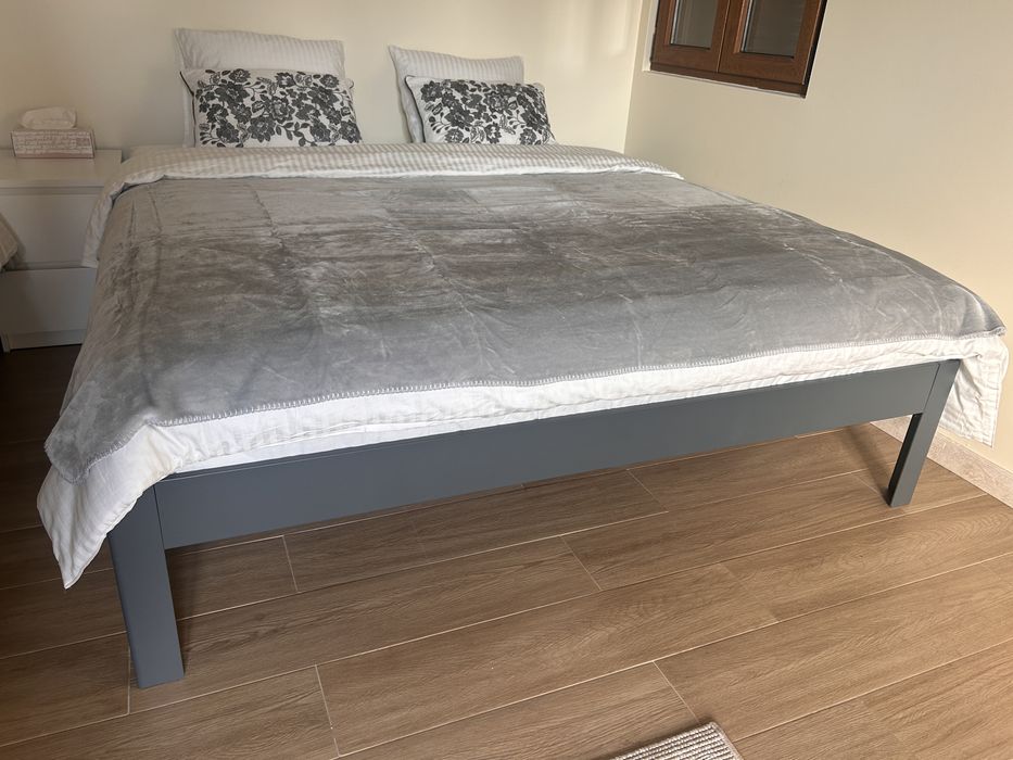 Camas JYSK – Modelo KILDEN – Como Novas