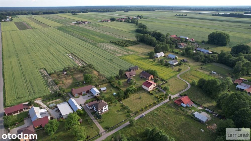Gotowy do wprowadzenia dom w gm. Tarnogród - View 4