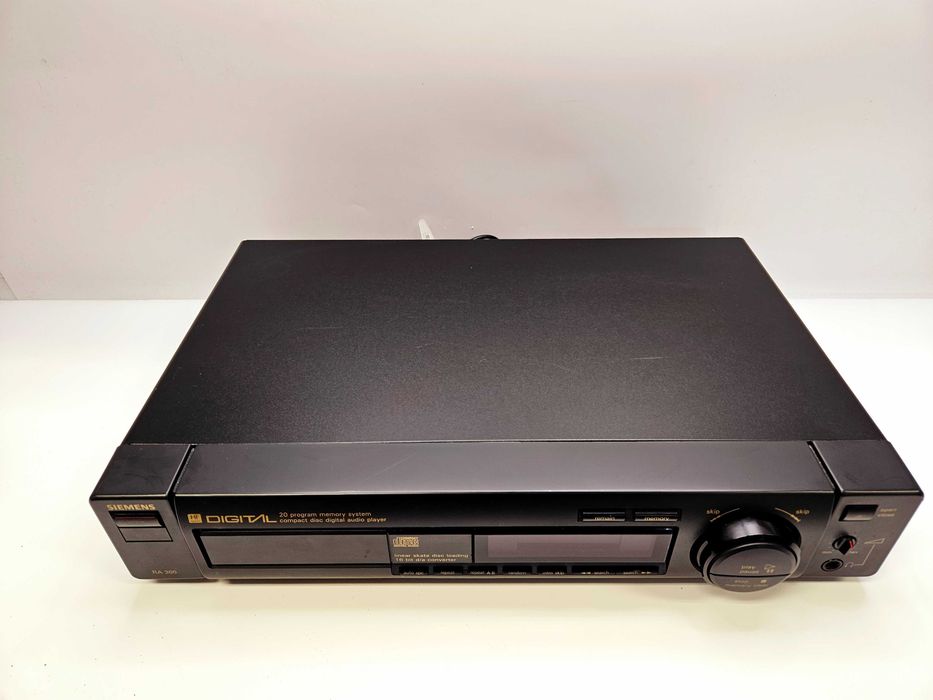 Siemens odtwarzacz kompaktowy CD player RA300