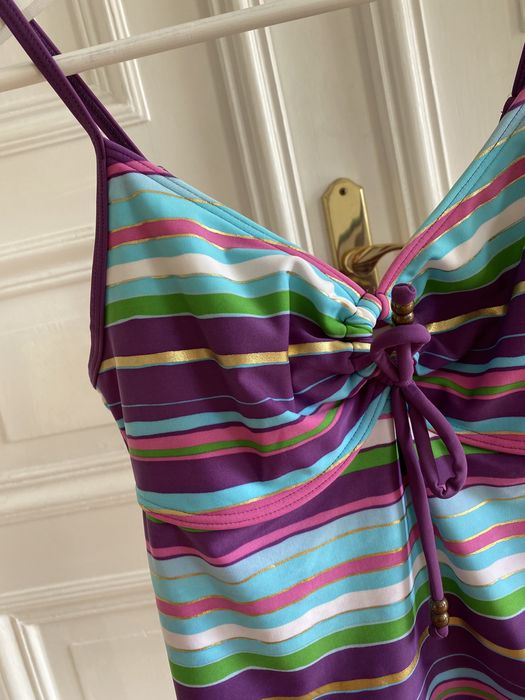 She Swim Top - top kąpielowy