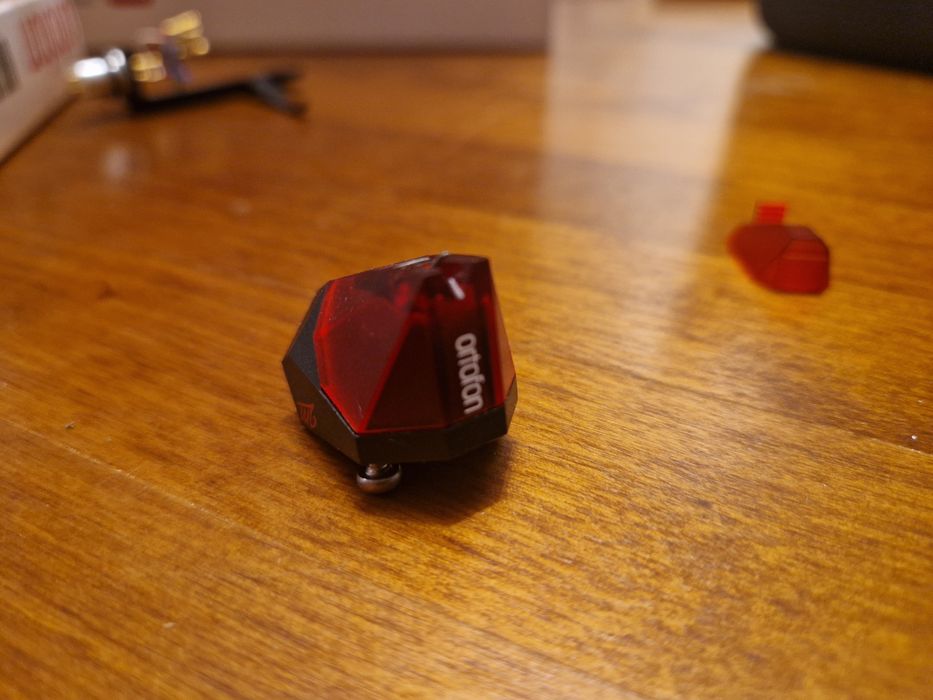 Ortofon 2M Red wkładka gramofonowa igła MM