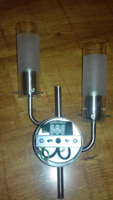 Kinkiet ITALUX TOSKANA (3szt.)