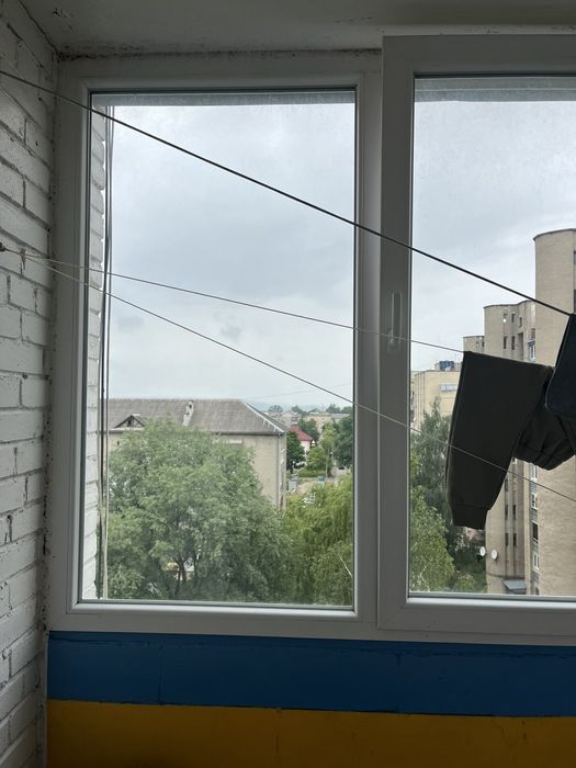Продаж квартири в центрі м.Долина